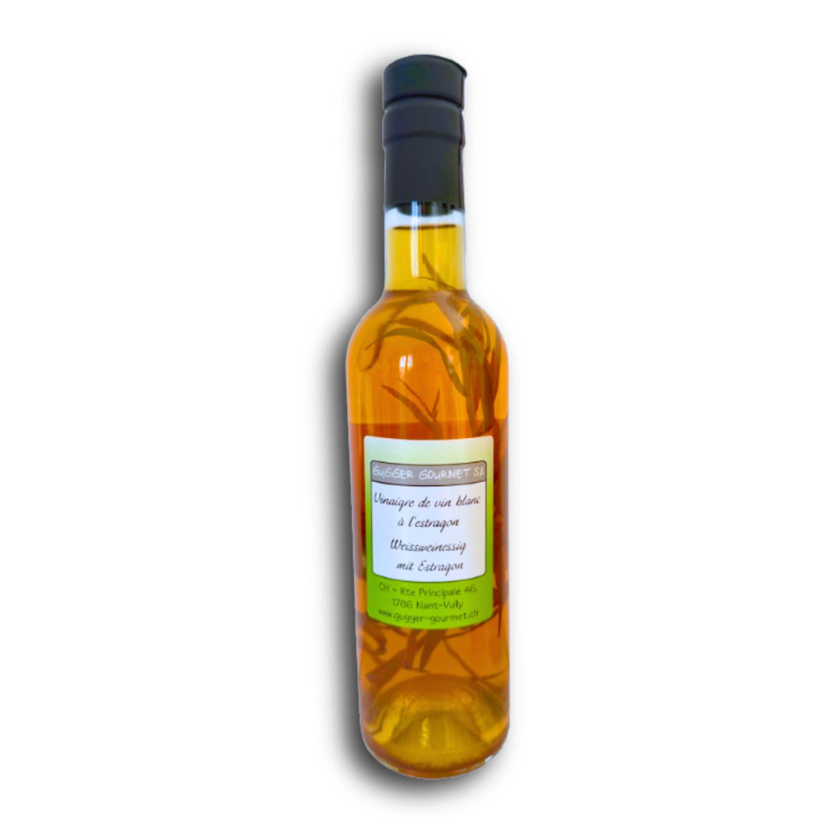 Weissweinessig mit Estragon-Extrakt 375ml