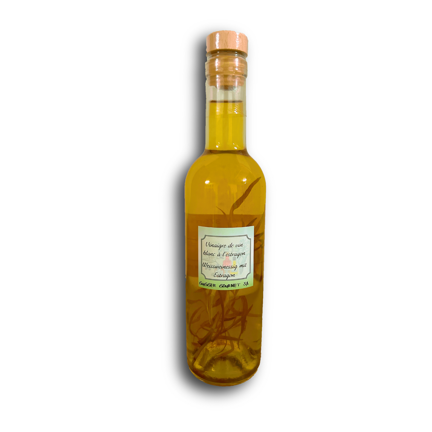 Weissweinessig mit Estragon-Extrakt 375ml