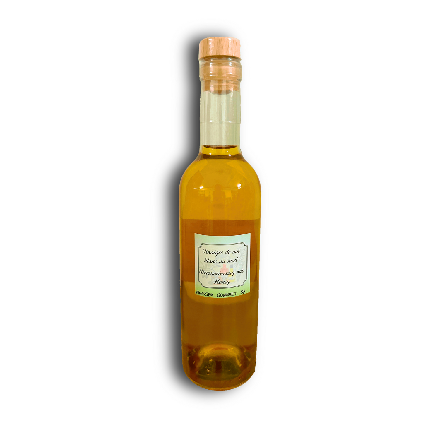 Weissweinessig mit Honig 375ml