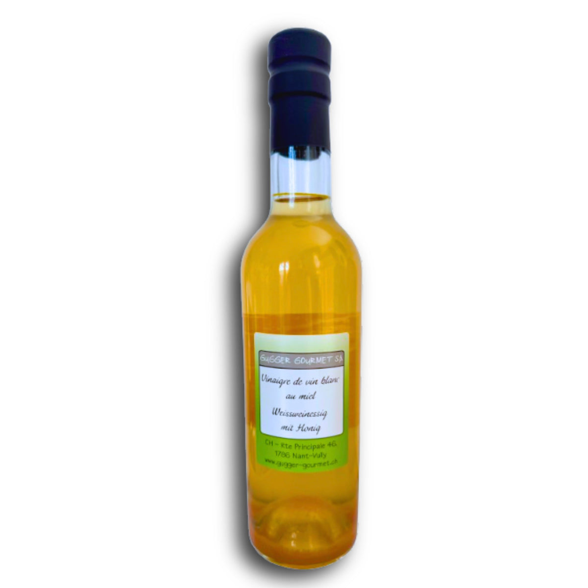 Weissweinessig mit Honig 375ml