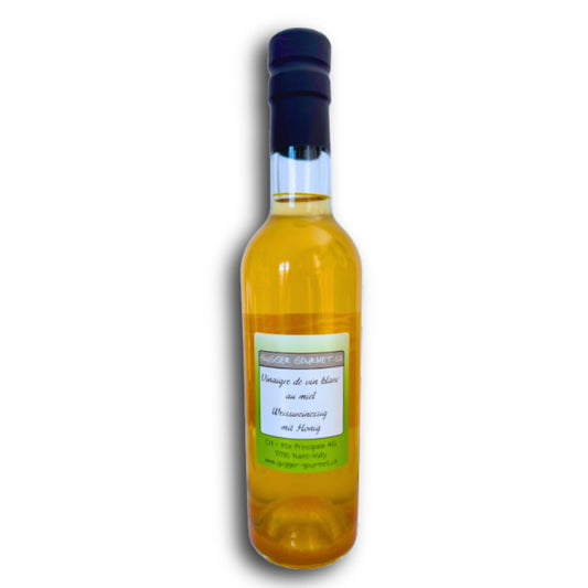 Weissweinessig mit Honig 375ml