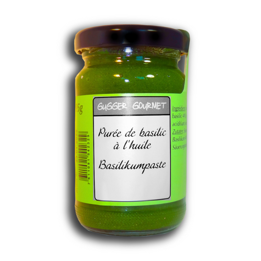 Basilikumpaste