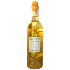 Vinaigre de vin blanc à l'extrait d'estragon 375ml